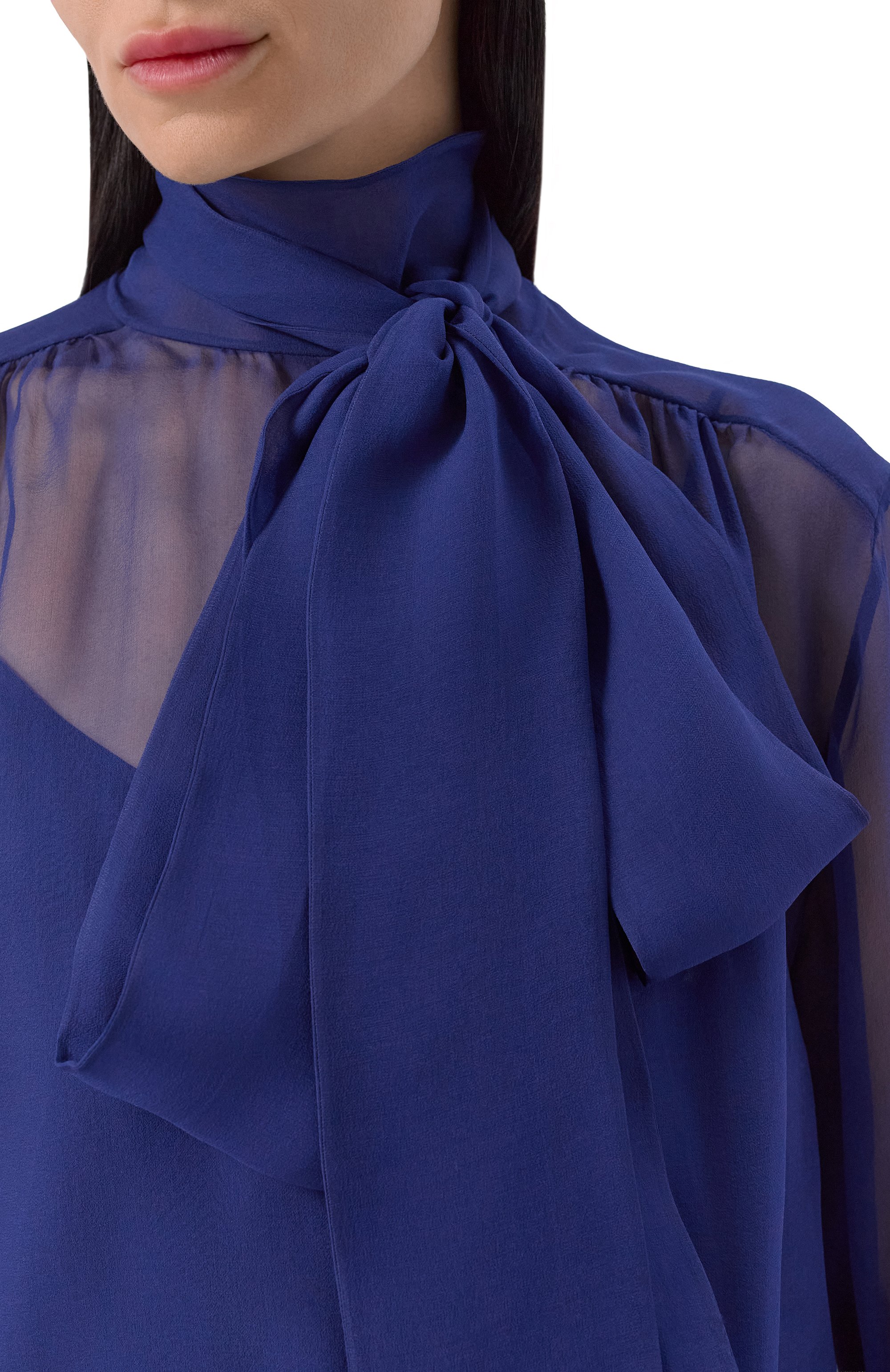 Шелковая блузка MVST, арт. M26.2PW.B010/F136, фото 5