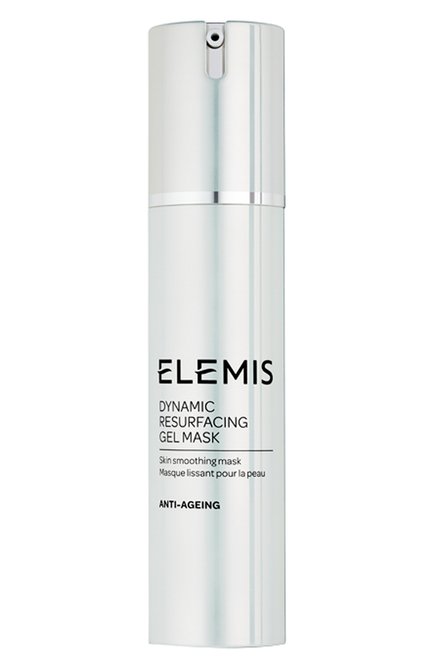 Гелевая маска для лица dynamic anti-age (50ml) ELEMIS бесцветного цвета, арт. EL00725 | Фото 1 (Тип продукта: Маски, Кремовые; Назначение: Для лица)