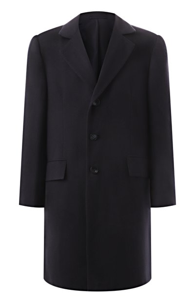 Мужской кашемировое пальто KITON, арт. UG0411K011416