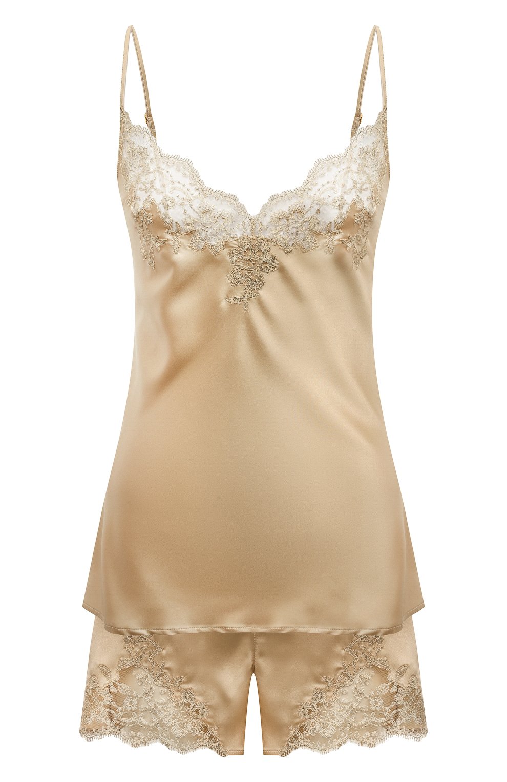 Шелковая пижама I.D. SARRIERI, арт. J3738-J3795, фото 1