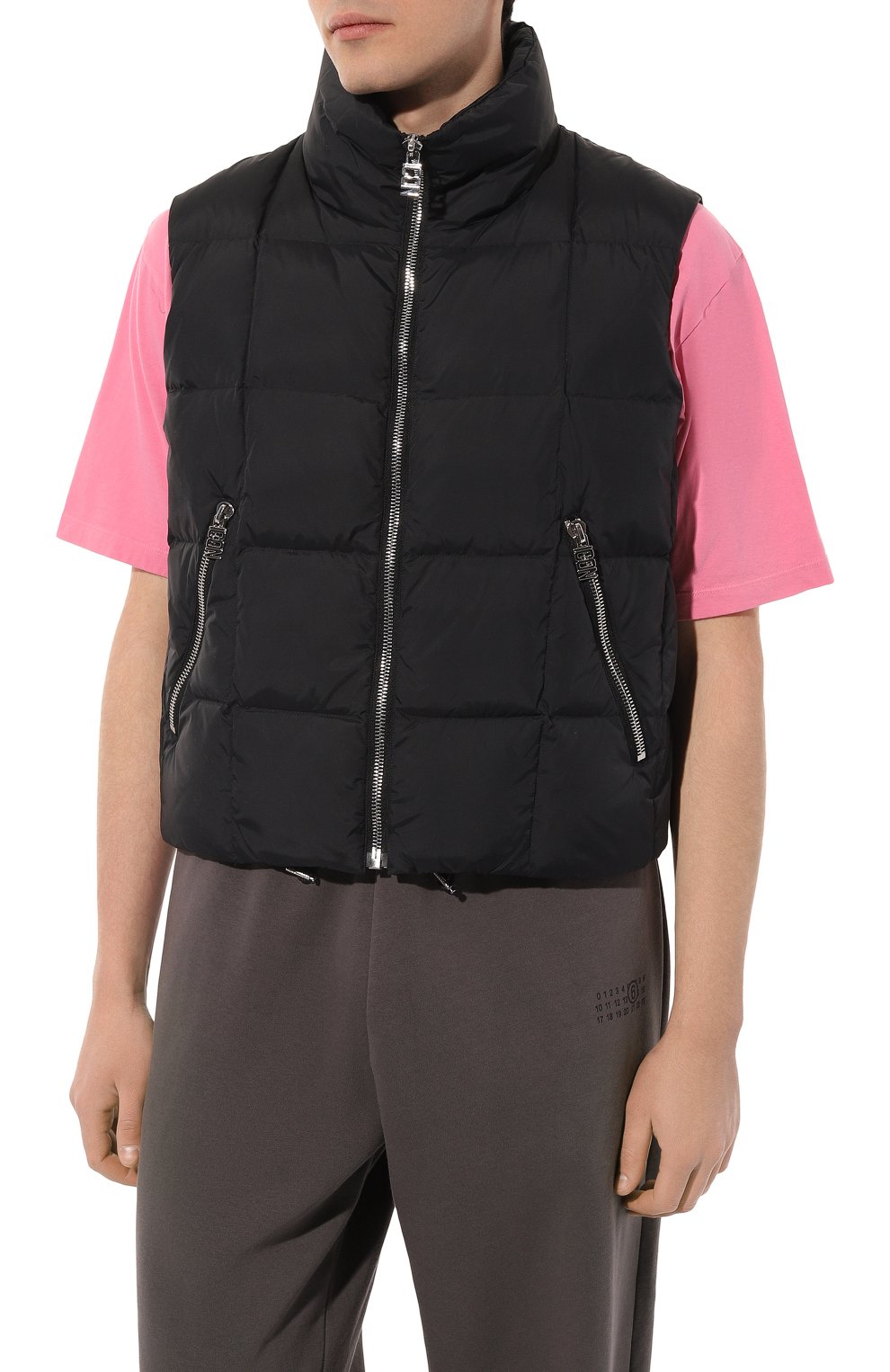 Пуховый жилет DSQUARED2, арт. S79FB0012/S78534, фото 3