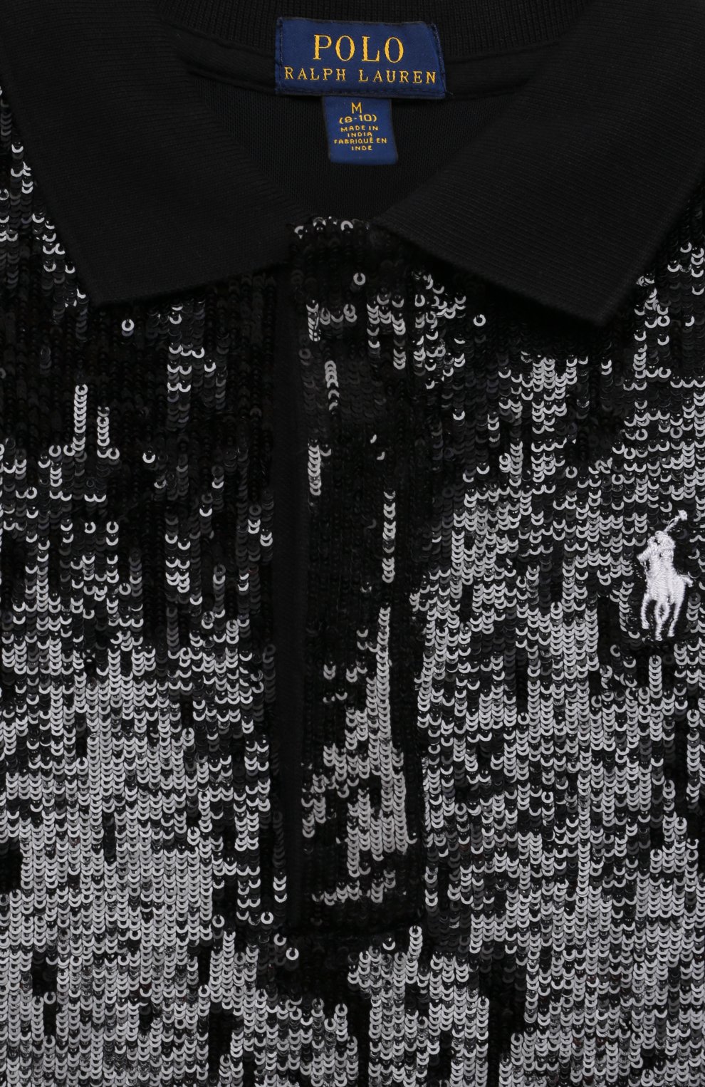 Хлопковое платье POLO RALPH LAUREN, арт. 313853316, фото 3