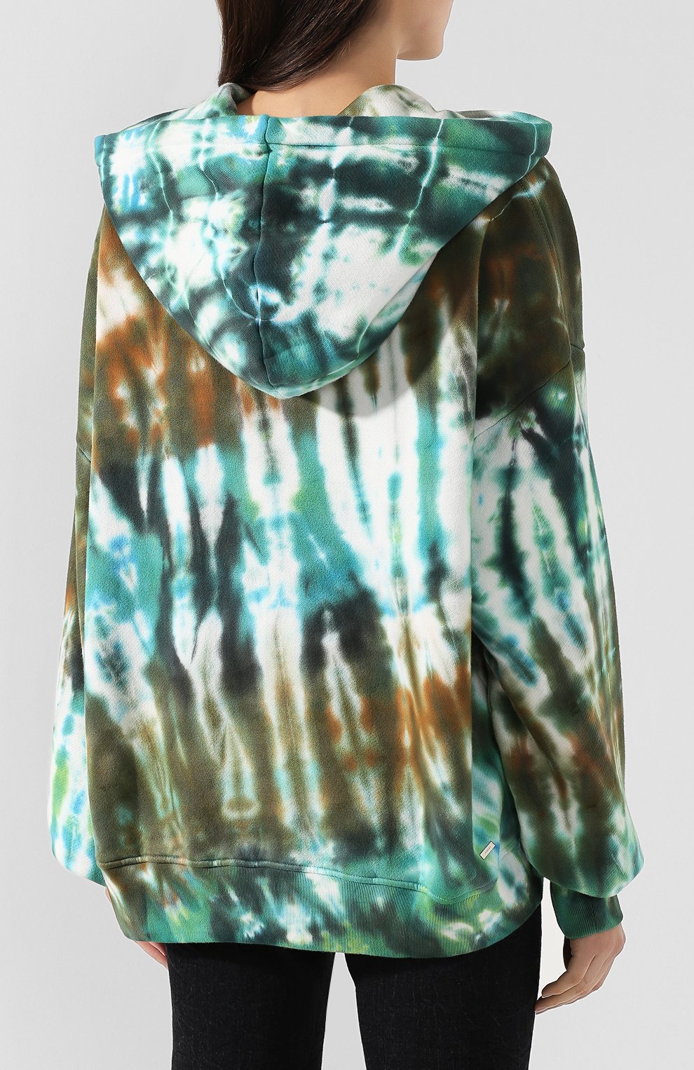 Хлопковое худи AMIRI, арт. W9W02342TE, фото 4