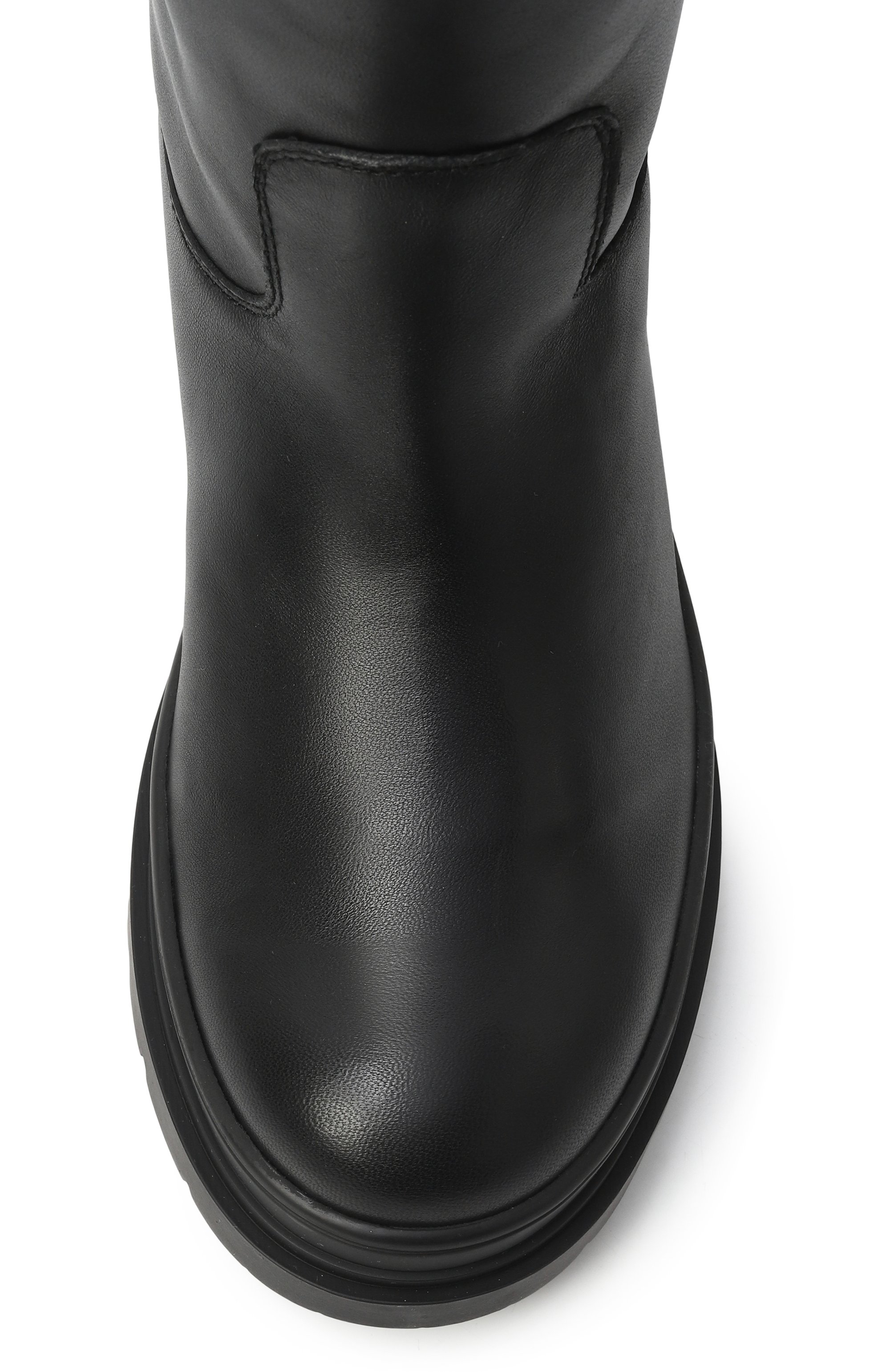 Кожаные полусапоги st. moritz BOGNER черного цвета по цене 59450 руб., арт. 22546583, фото 6 Кожаные полусапоги st. moritz BOGNER, арт. 22546583, фото 6