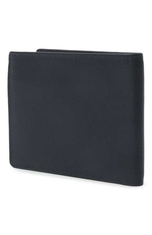 Кожаное портмоне Dirk Bikkembergs BKPU01092M Синий  BKPU01092M Фото 2