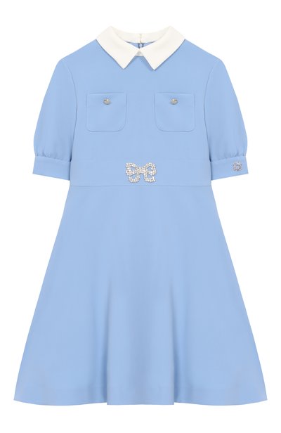 Платье ELIE SAAB JUNIOR, арт. EFAB131/TS0802_001