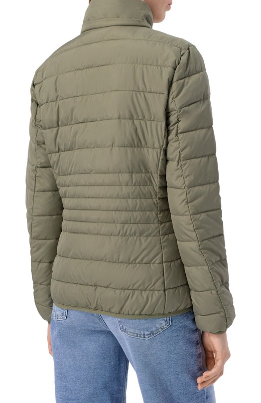 Утепленная куртка EA7 8NTB23/TNF8Z Зелёный  8NTB23/TNF8Z Фото 6