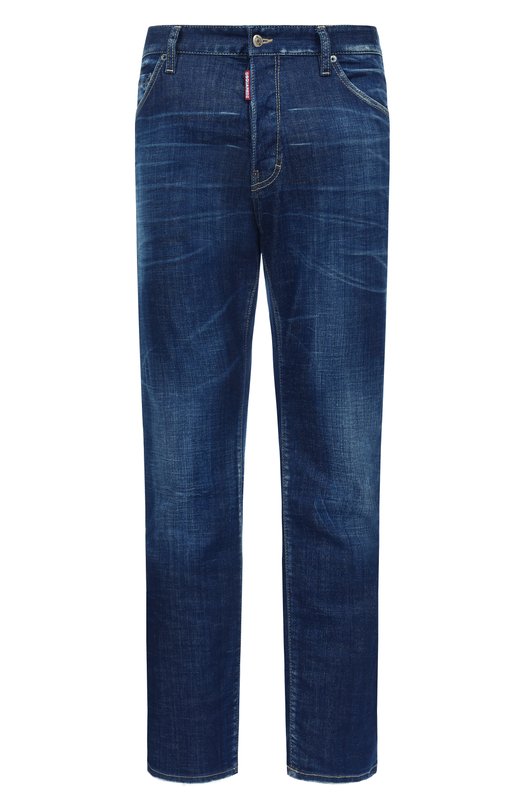 Джинсы Cool Guy Dsquared2 S74LB1736/D30010 Синий S74LB1736/D30010