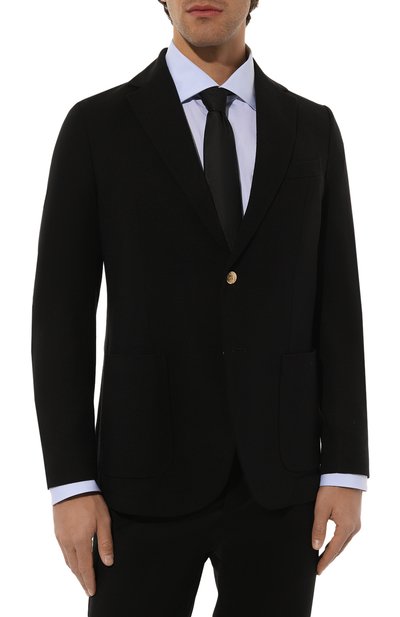 Пиджак из шерсти и кашемира CIRCOLO 1901, арт. CN4595, фото 5