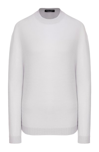 Женский кашемировый пуловер GIORGIO ARMANI, арт. GW004399/AF30261
