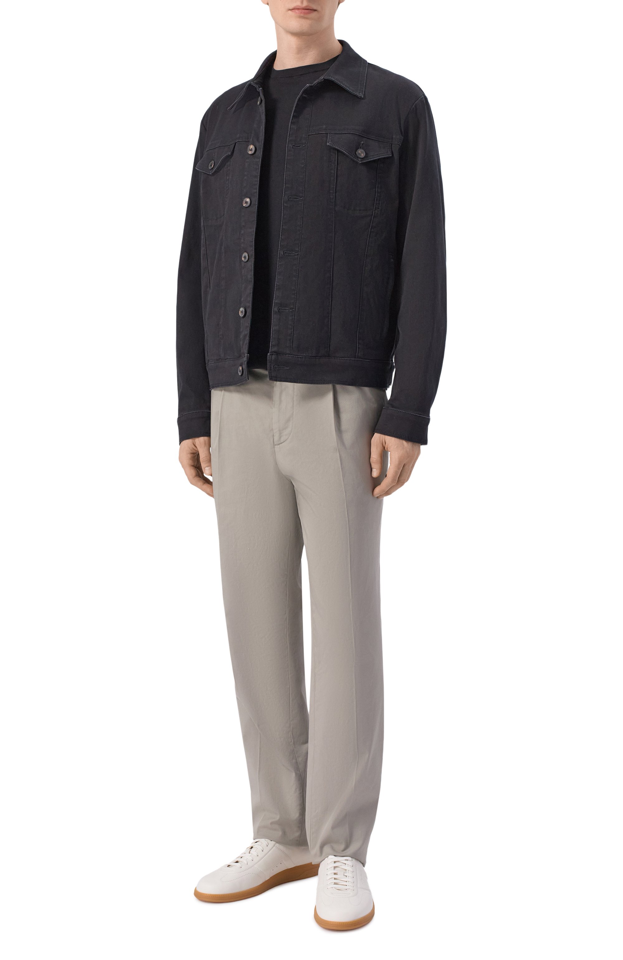 Хлопковая футболка MVST, арт. M26.CSM.K406/FSI26, фото 2