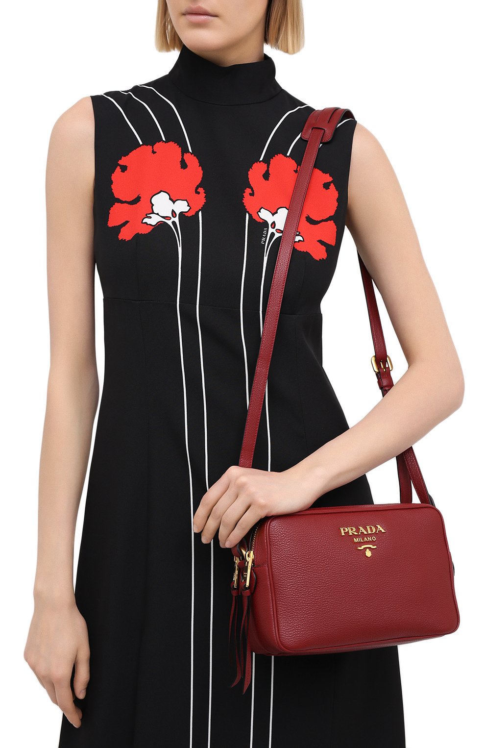 Сумка PRADA, арт. 1BH082-2BBE-F0041-NOM, фото 5