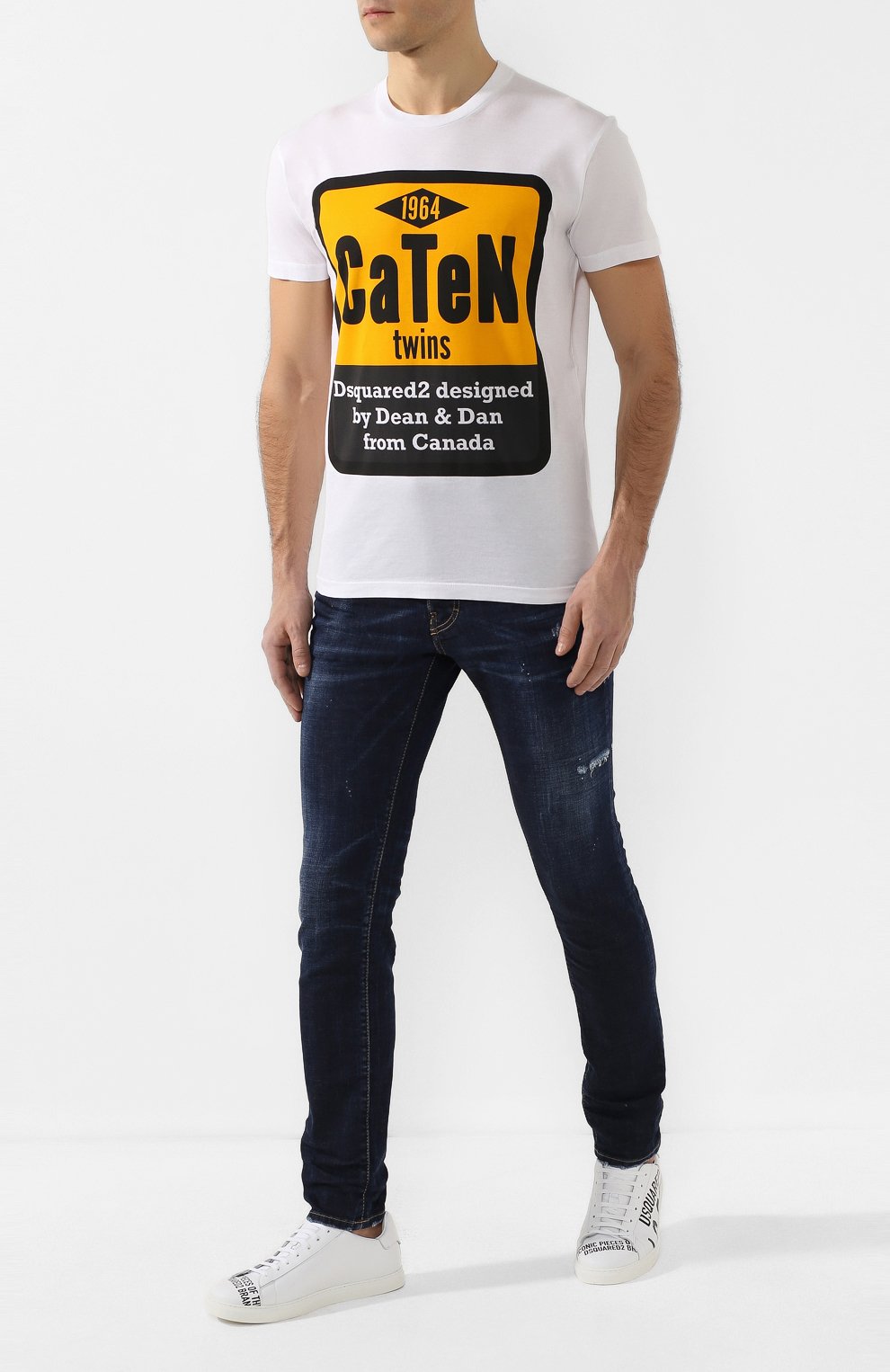 Джинсы DSQUARED2, арт. S74LB0679/S30664, фото 2