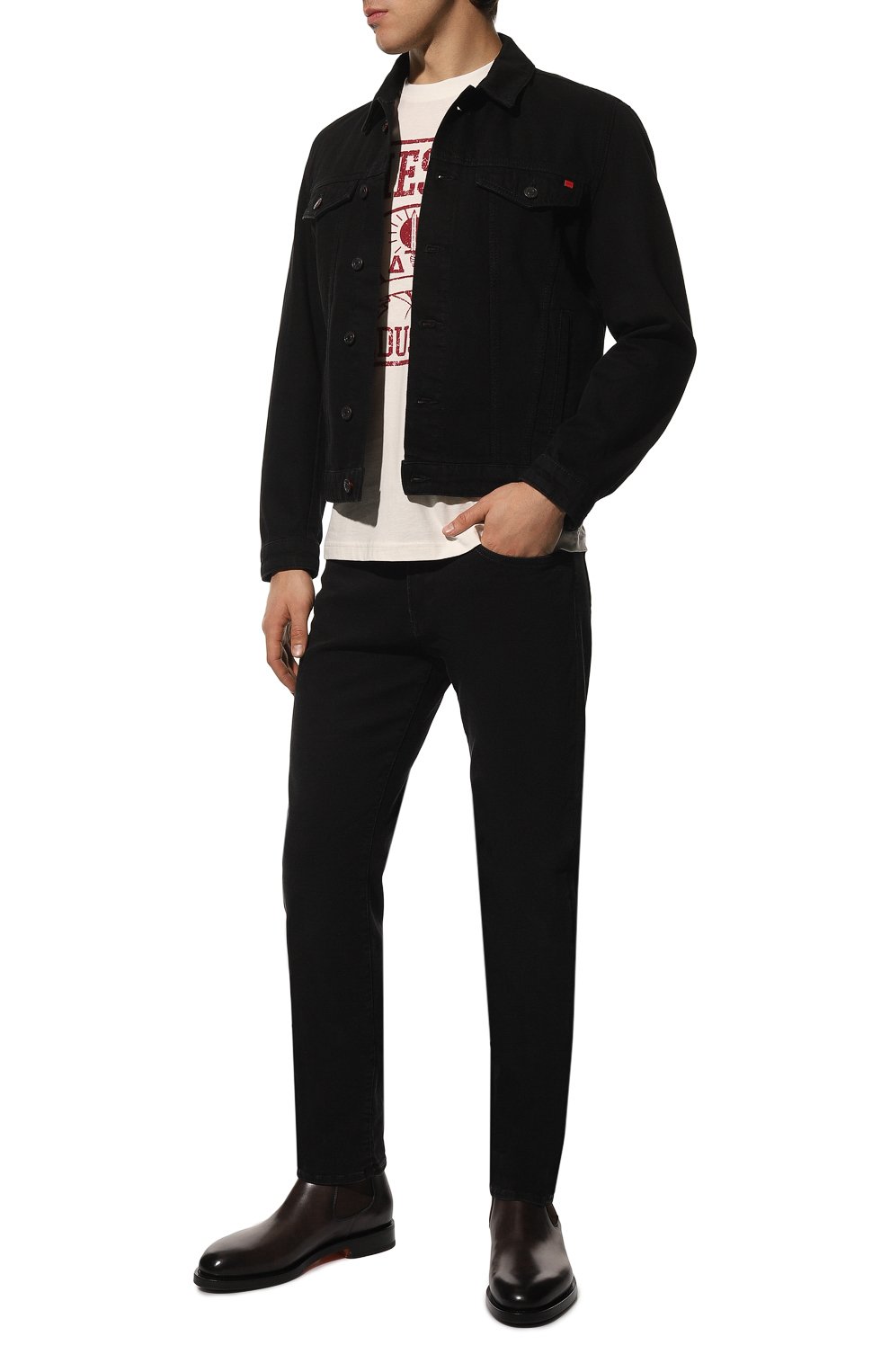 Джинсовая куртка HUGO, арт. 50479673, фото 2
