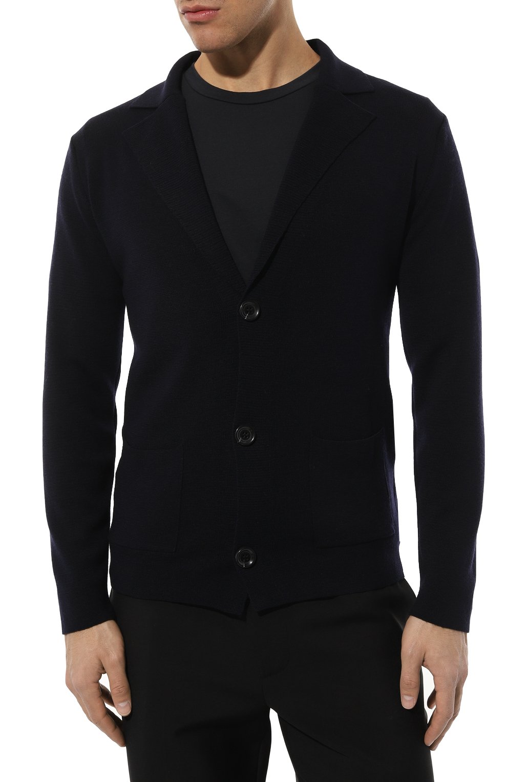 Шерстяной пиджак DANIELE FIESOLI, арт. DF0113, фото 3