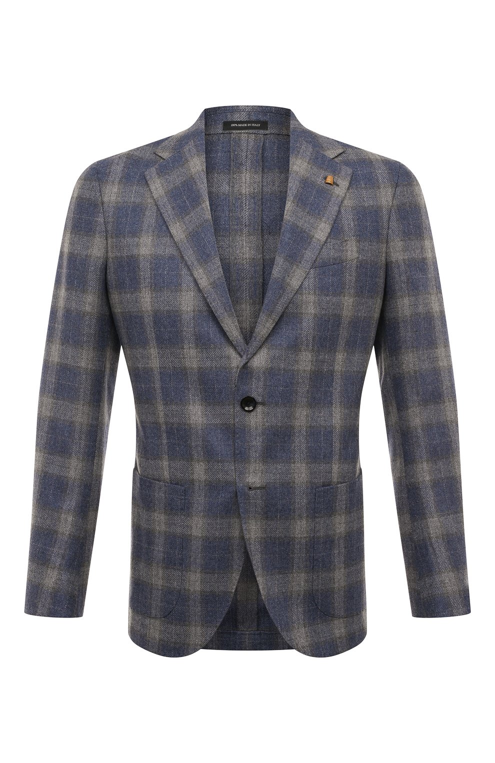 Шерстяной пиджак SARTORIA LATORRE, арт. EF74 QC0104, фото 1