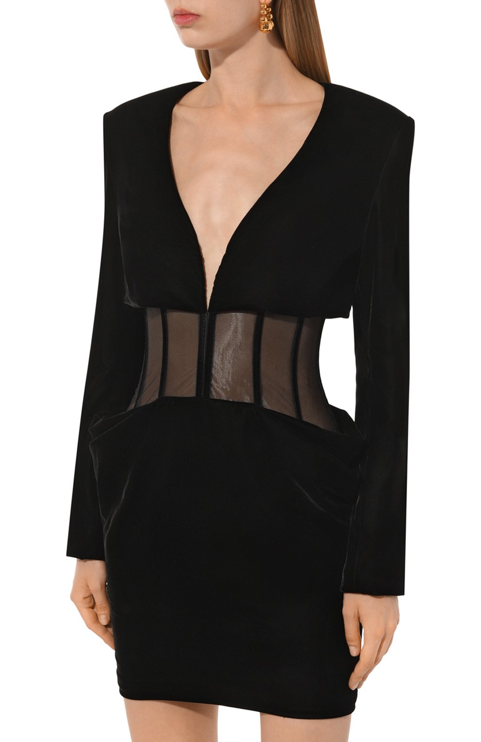 Платье из вискозы KAMILLA PURSHIE, арт. KP 2024/26, фото 3