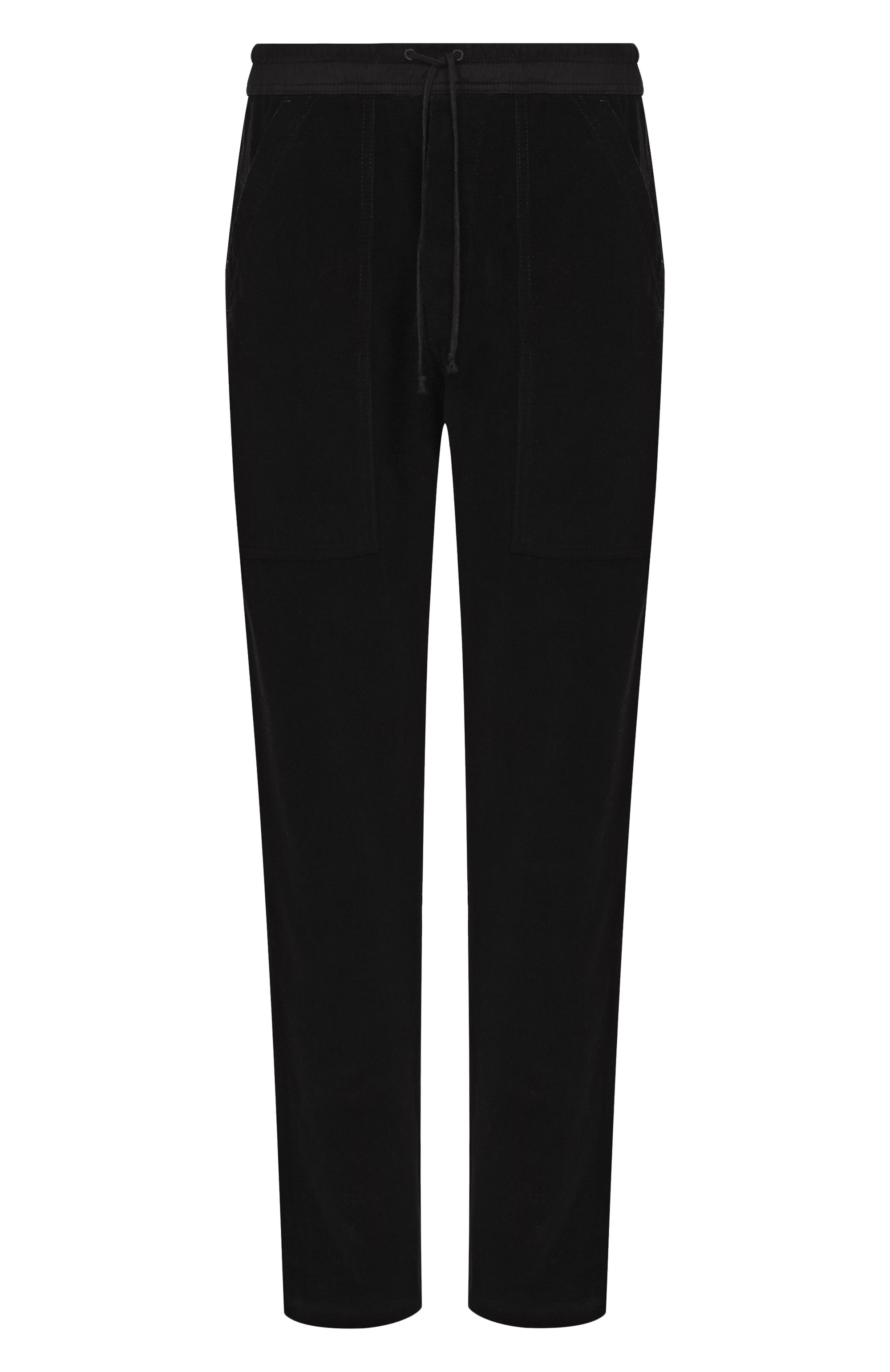 Вельветовые брюки SAINT LAURENT, арт. 799137/Y34SA, фото 1