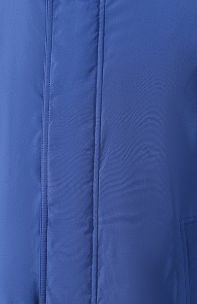 Куртка PAUL&SHARK синего цвета по цене 59950 руб., арт. I19P2000, фото 5 Куртка PAUL&SHARK, арт. I19P2000, фото 5