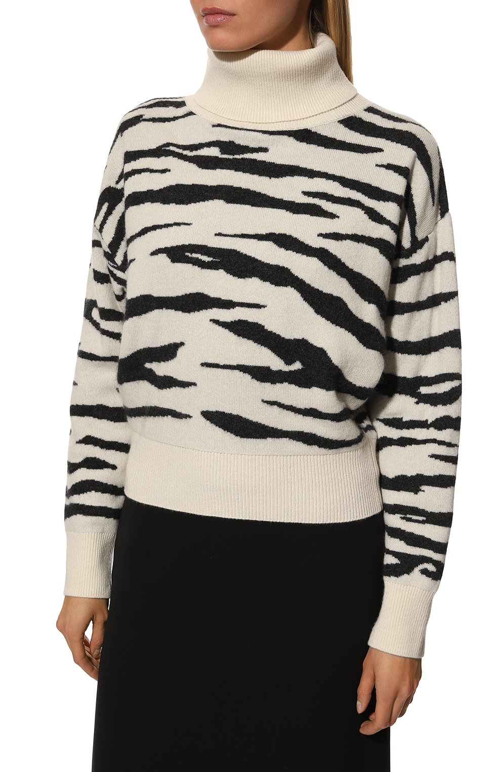 Кашемировый свитер YANA DRESS, арт. 3-12-004-110ПТ, фото 3