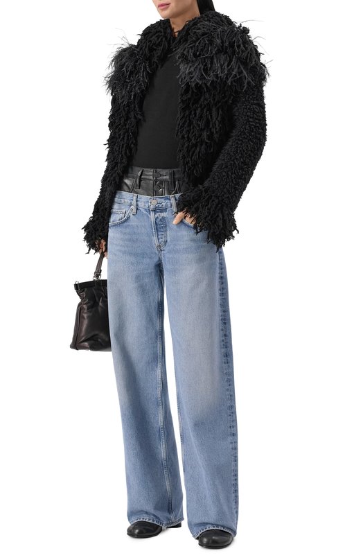 Джинсы Elson Agolde A298-1885 Голубой  A298-1885 Фото 2