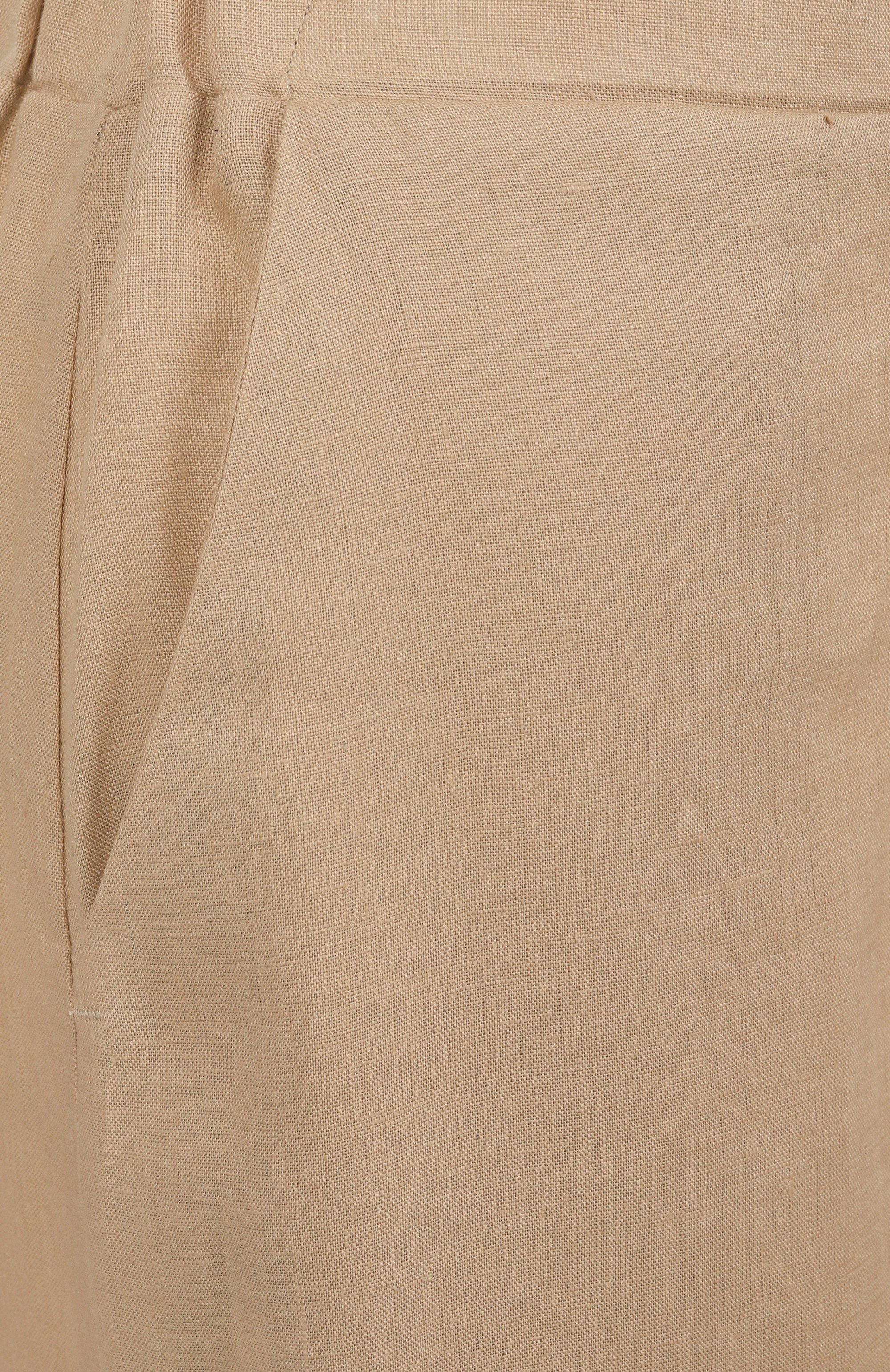 Льняные брюки GRAN SASSO, арт. 76248/50000, фото 6