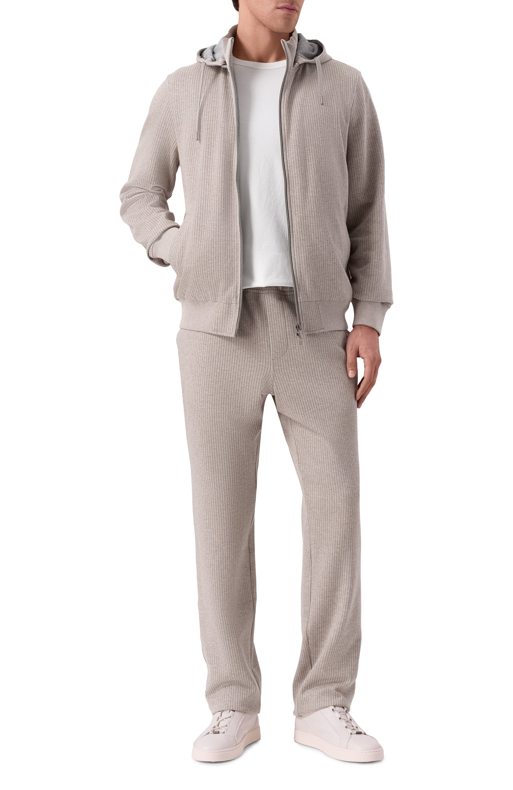 Хлопковая толстовка ANDREA CAMPAGNA, арт. 19M407.GZ00.CAMP./52, фото 2