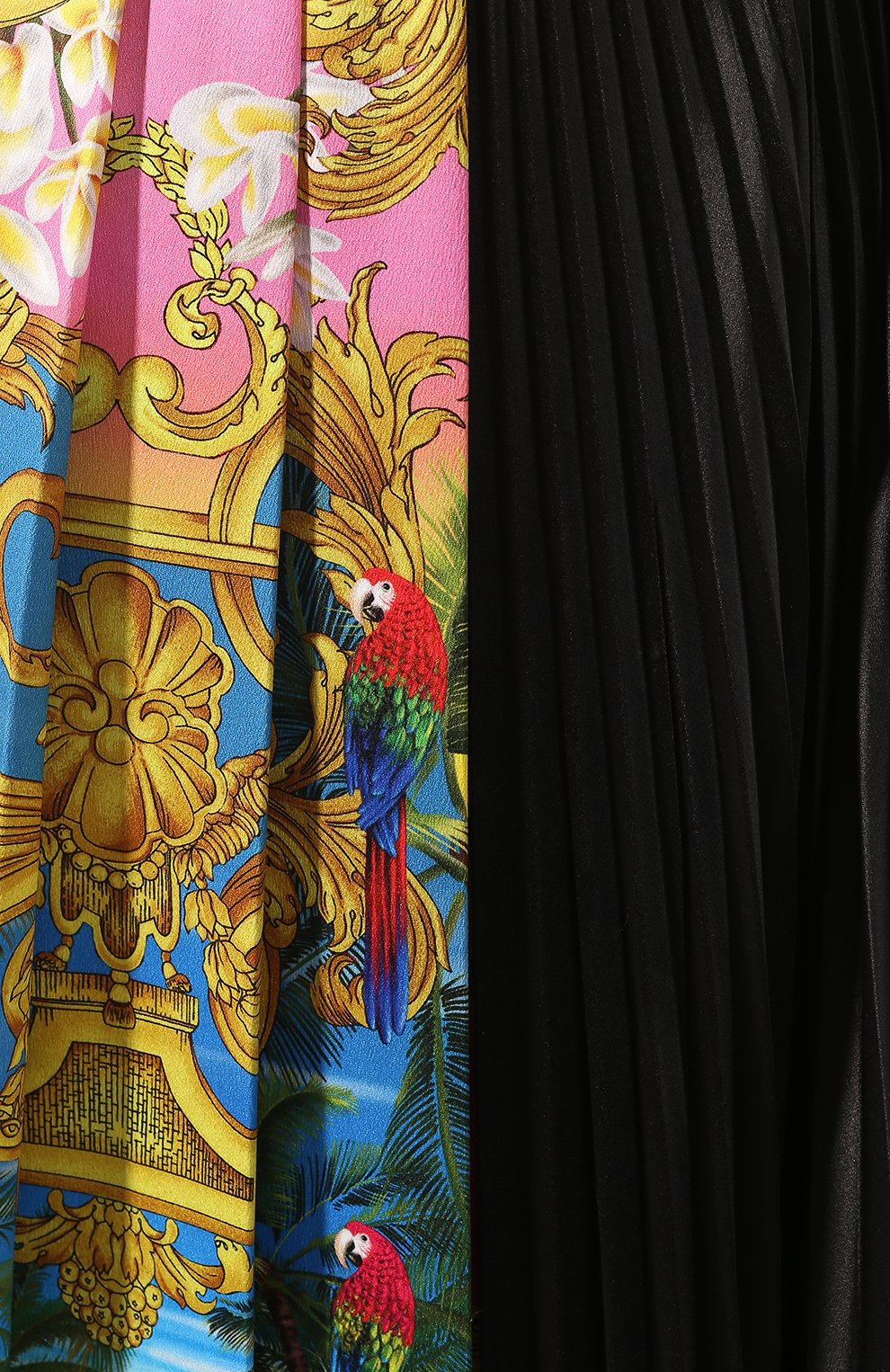 Юбка-миди VERSACE JEANS COUTURE, арт. A9HVA314-VDP805/S0675, фото 5