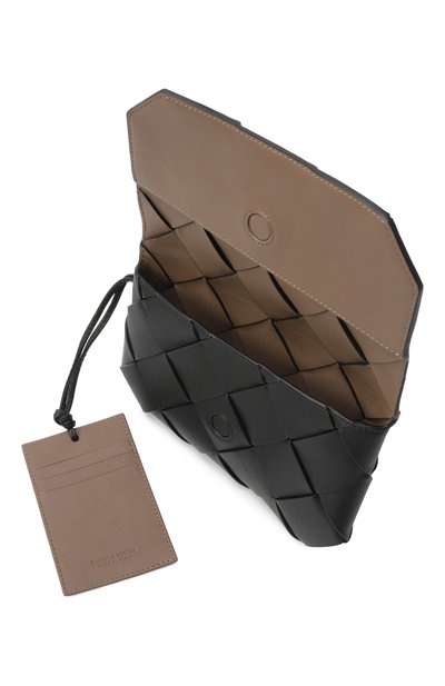Кожаное портмоне diago BOTTEGA VENETA, арт. 817818/V5AJ1, фото 3
