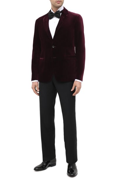 Однобортный пиджак GIORGIO ARMANI, арт. 9SGGG06L/T0230, фото 3