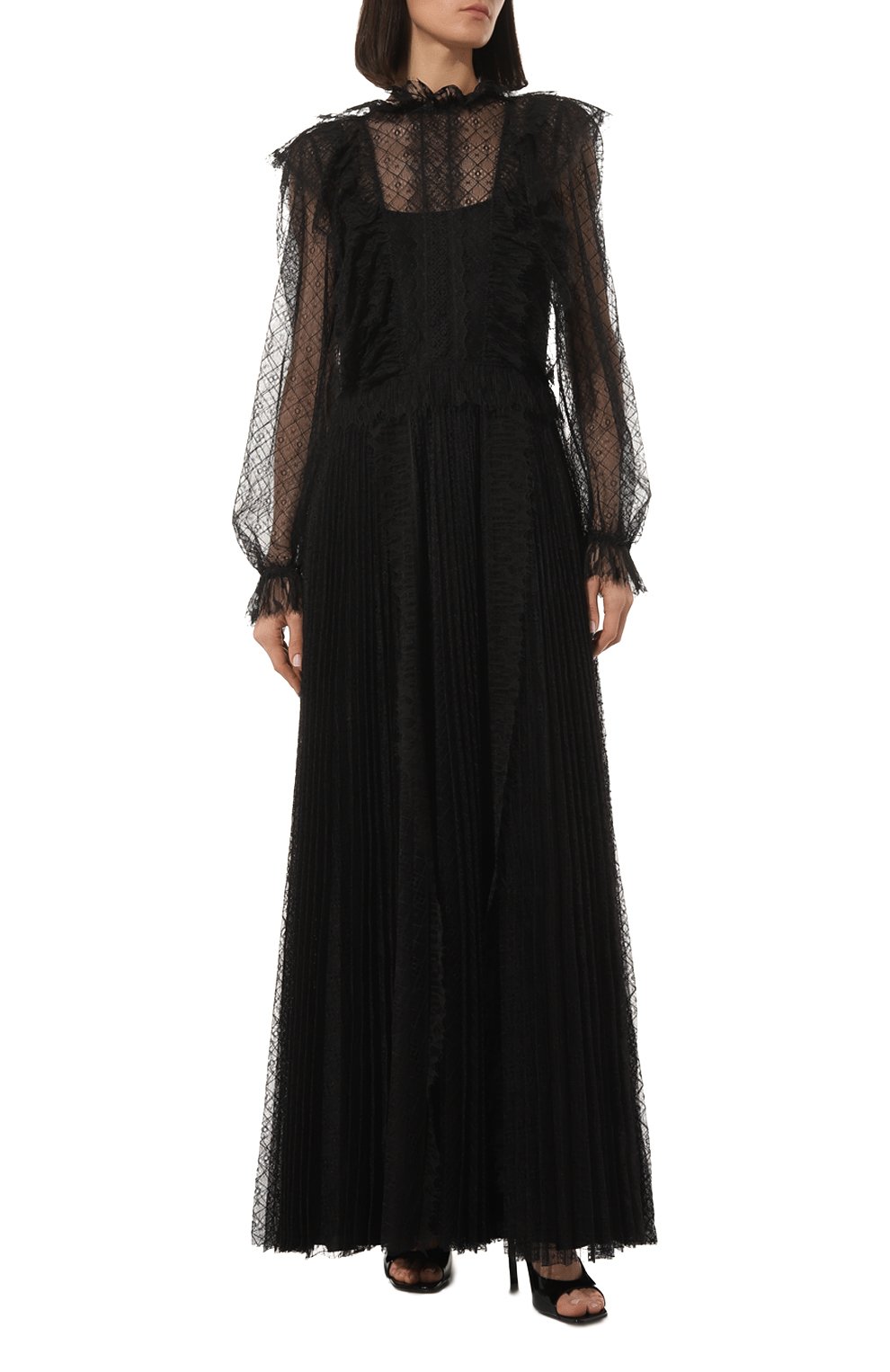 Платье ALBERTA FERRETTI, арт. 222U/A0432/6632, фото 3