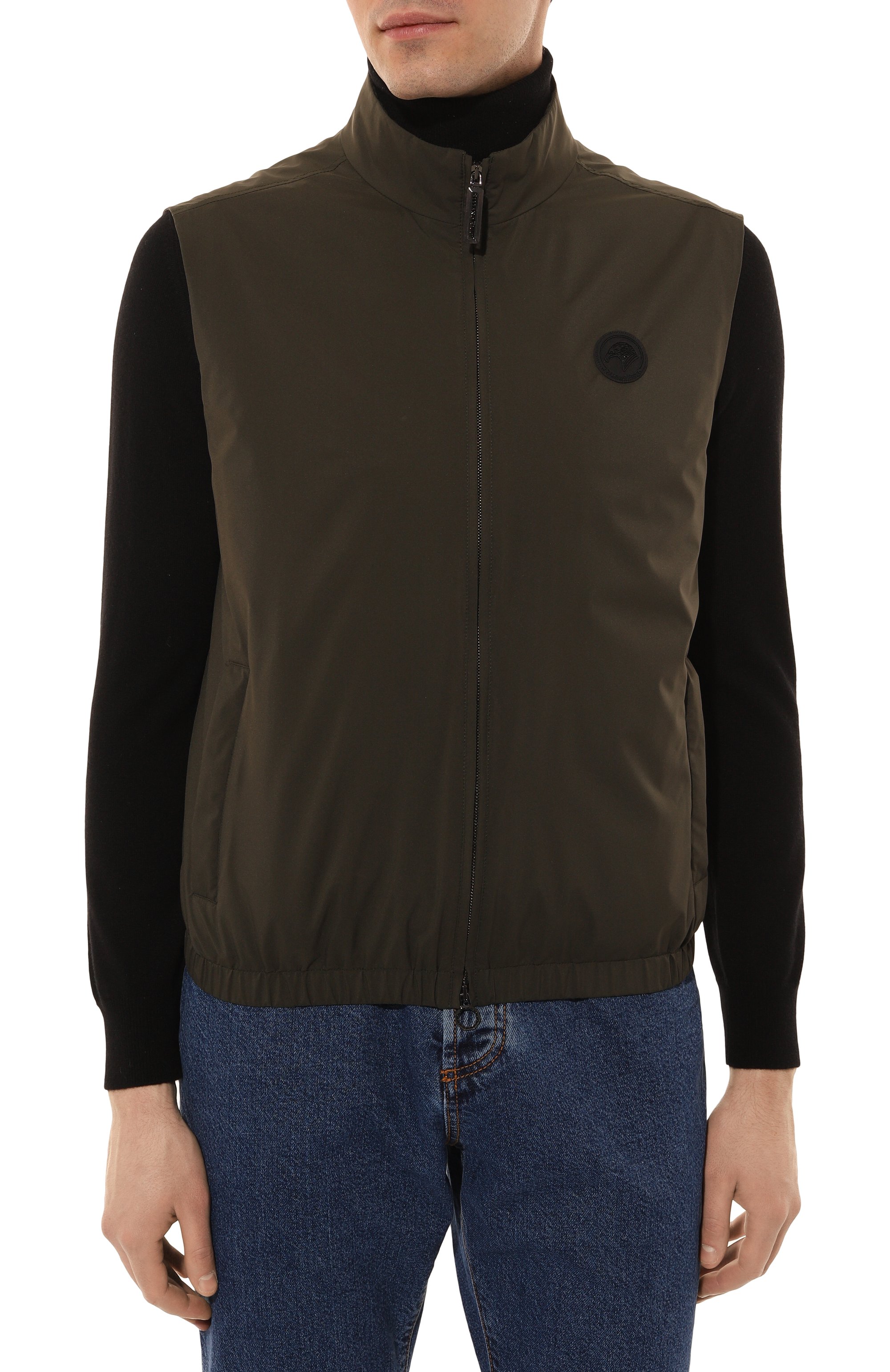 Жилет STEFANO RICCI, арт. M6J4100020/PL001H_SET, фото 3