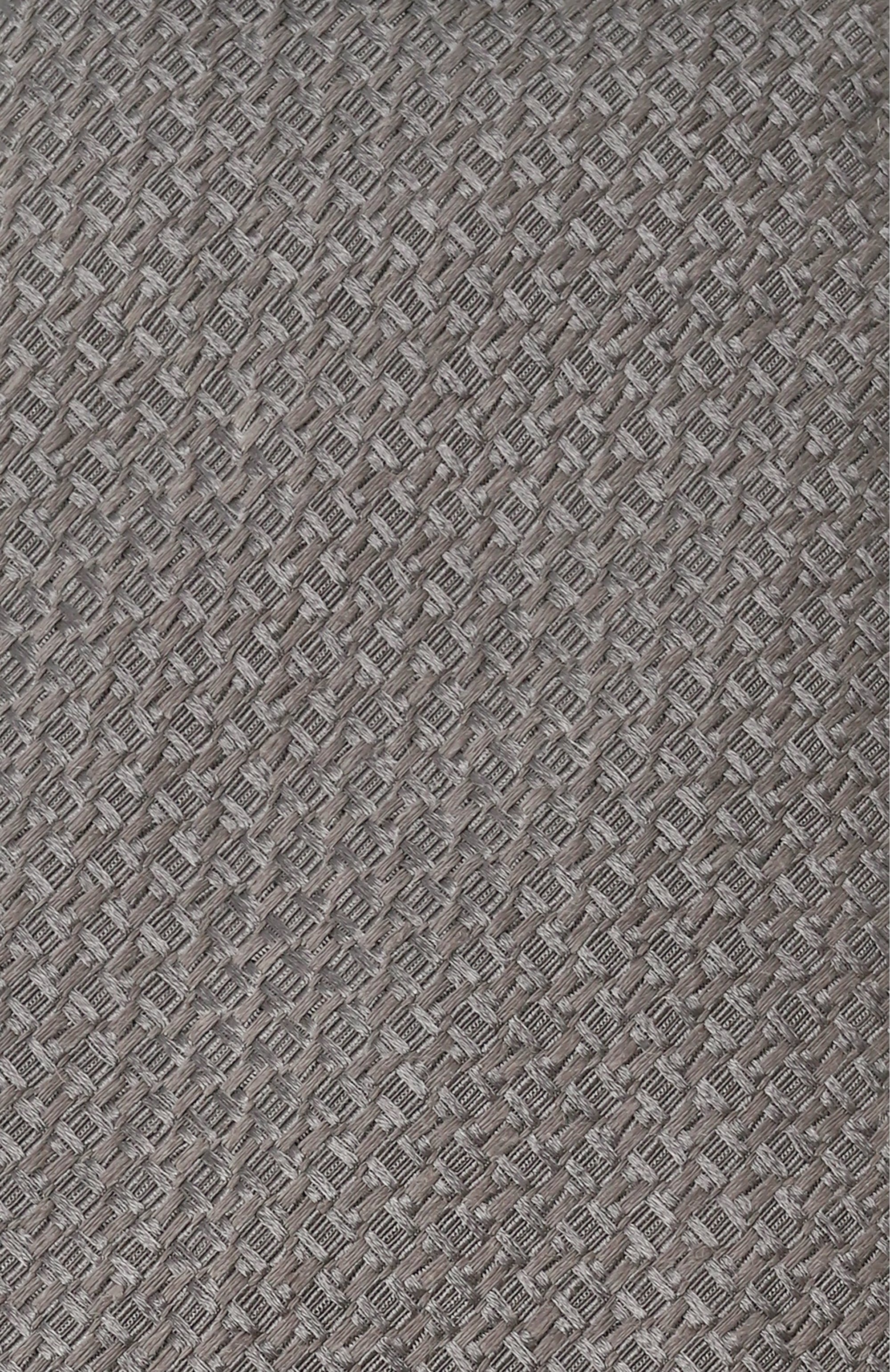 Галстук изо льна и шелка CANALI, арт. 18/HJ04284, фото 4