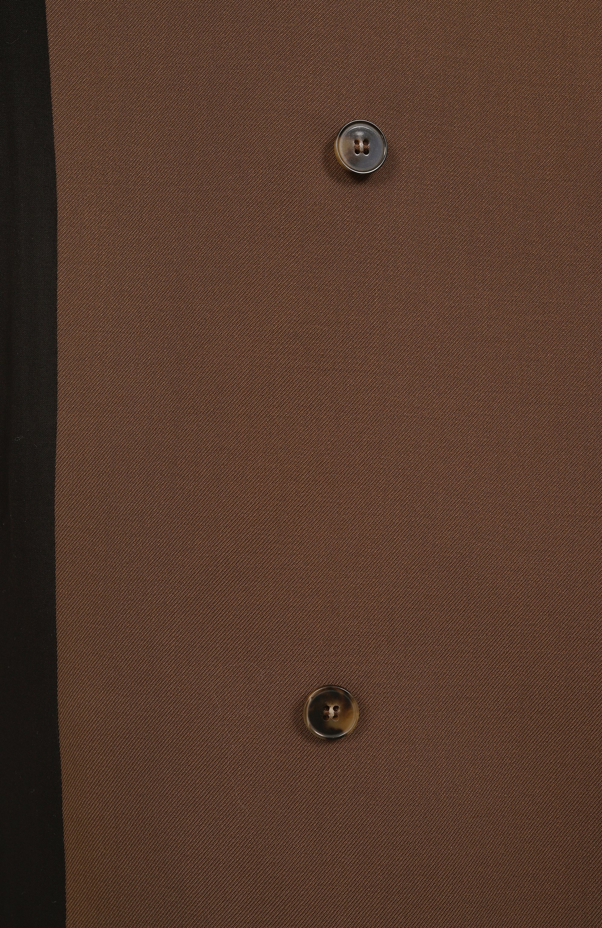 Шерстяной жакет LOULOU DE SAISON, арт. N0D0, фото 7