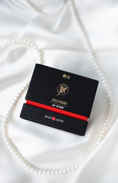 Антивозрастной крем для лица gold caviar (50ml) ENHEL BEAUTY, арт. 4955079123104, фото 5