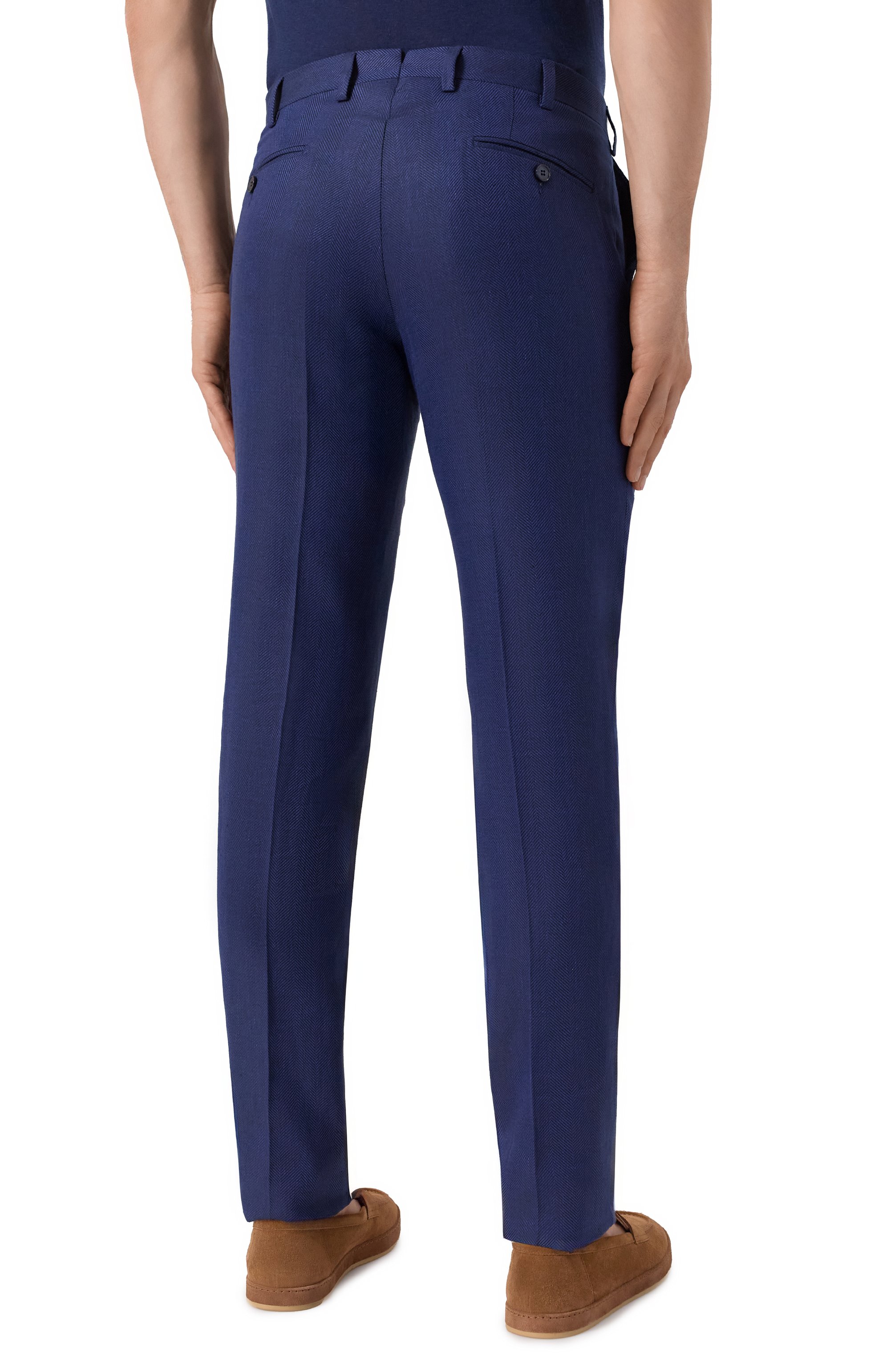 Костюм изо льна и хлопка L.B.M. 1911, арт. 3684/53367, фото 7