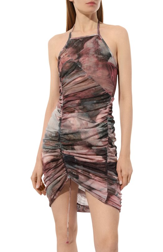 Платье Balmain AF0R3175JG02 Разноцветный  AF0R3175JG02 Фото 3