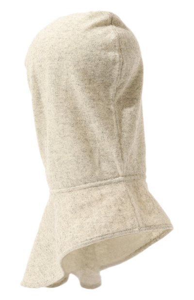 Кашемировая манишка на молнии TEGIN, арт. 3176, фото 3