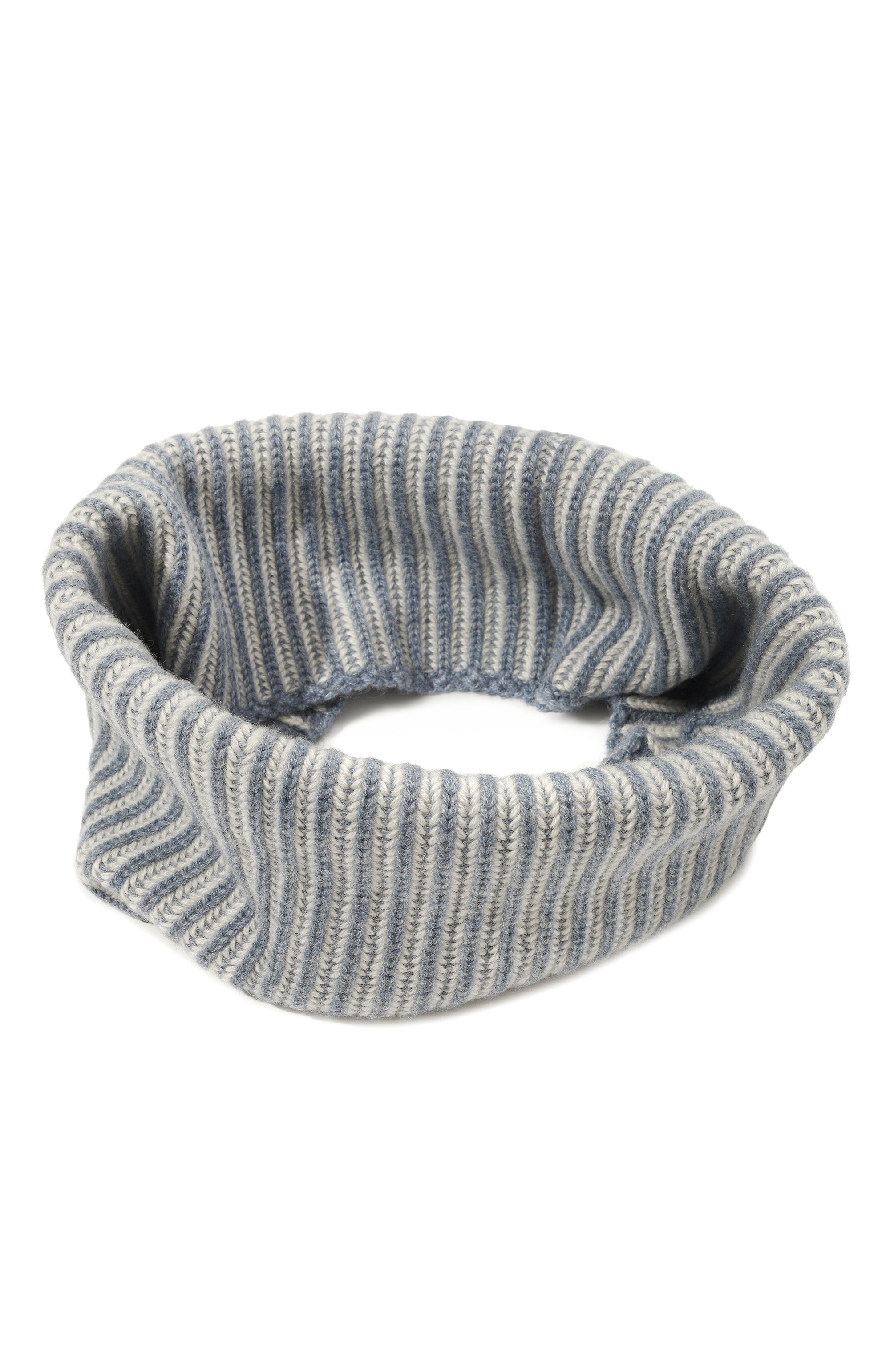 Кашемировый шарф-снуд SEASE, арт. AT30R/006XG, фото 1