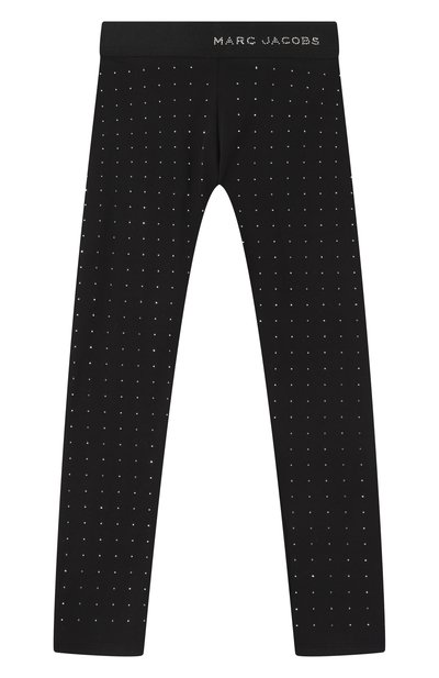 Хлопковые легинсы MARC JACOBS (THE), арт. W60473