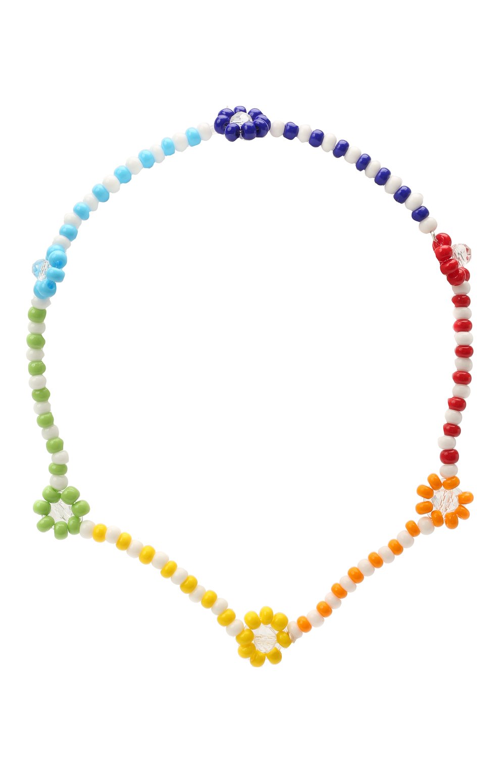 Колье морская ромашка HIAYNDERFYT, арт. 1404.5, фото 1