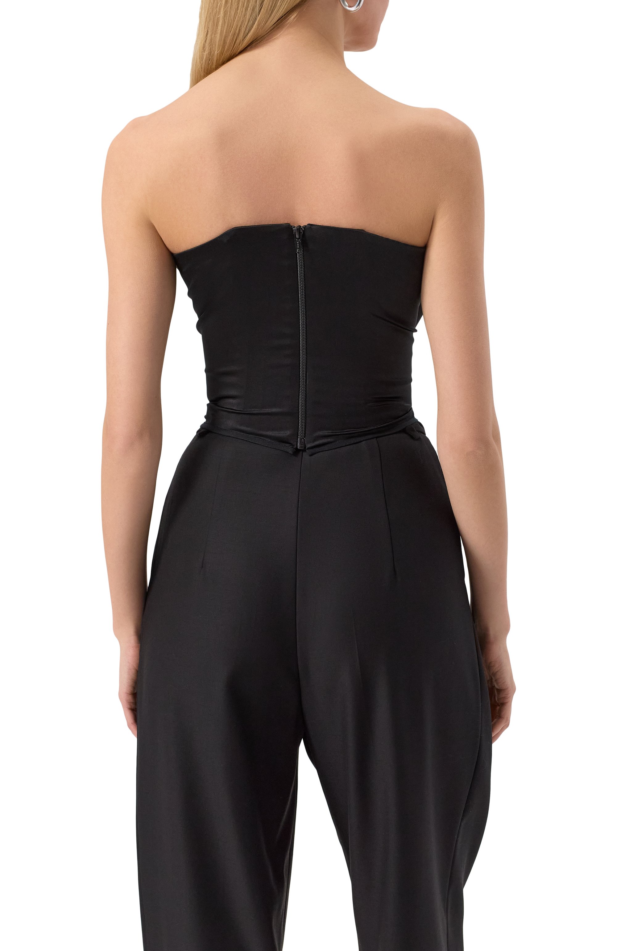 Атласный корсет MAGDA BUTRYM, арт. 132425, фото 4