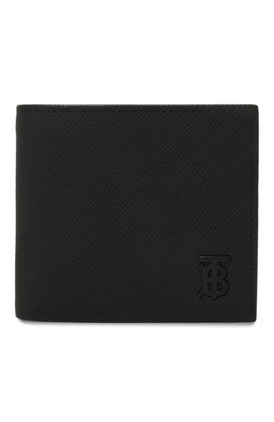 Мужской кожаное портмоне BURBERRY, арт. 8072717