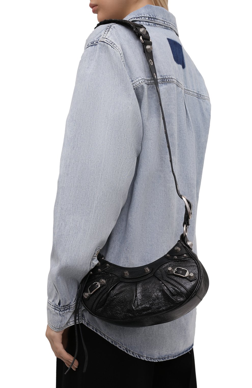 Сумка cagole xs BALENCIAGA, арт. 671309/1VG9Y, фото 2