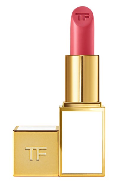 Женская мини-помада для губ lip color lips &amp; boys, оттенок 08 andrea TOM FORD, арт. T7W1-08