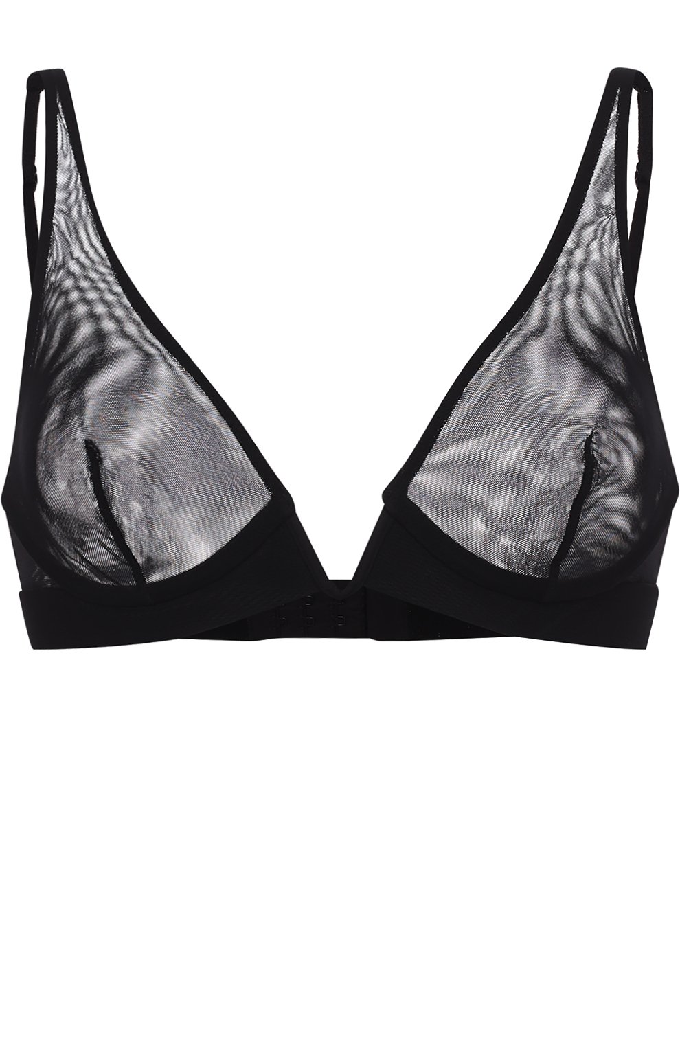 Прозрачный треугольный бюстгальтер LA PERLA, арт. 904282B, фото 1