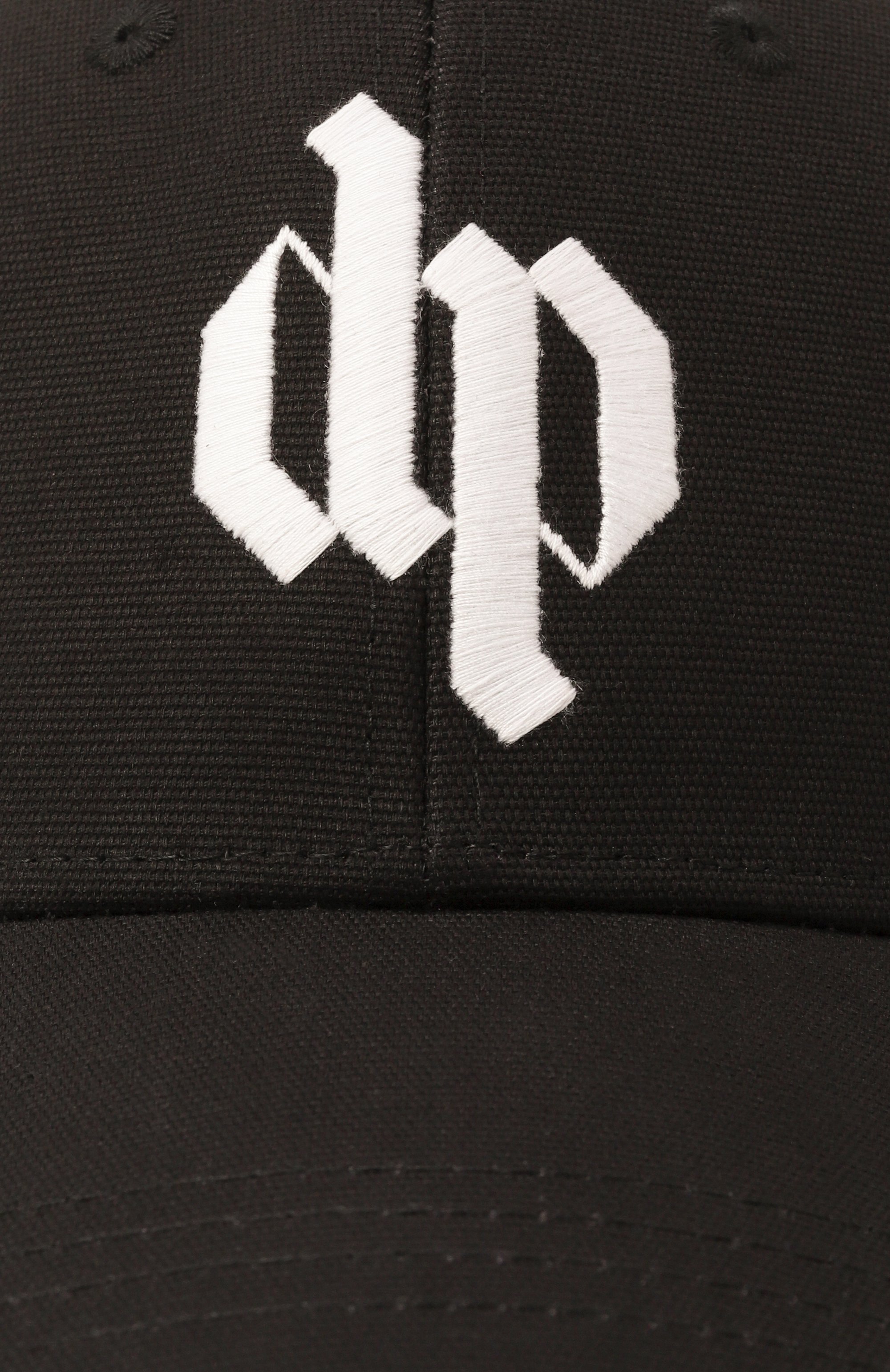 Хлопковая бейсболка DARKPARK, арт. UHT01 AFA02, фото 4