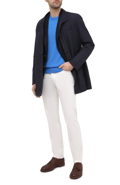 Кашемировый свитер LORO PIANA, арт. FAL3426, фото 2