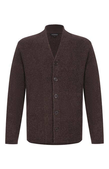 Мужской кардиган EMPORIO ARMANI, арт. EM006317/AF27920