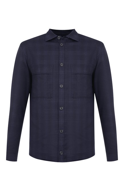 Мужская шерстяная рубашка PAUL&SHARK, арт. 15313335